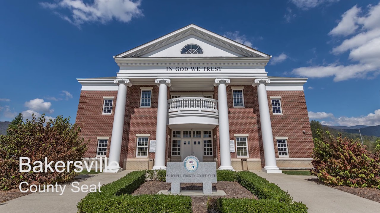 Mitchell County: Seek + Find