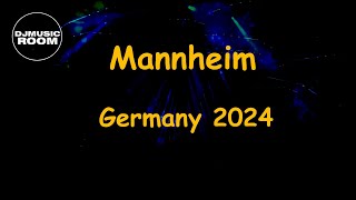 Mannheim 2024 : Solomun - Marcel Dettmann - Sven Vath - Adriatique (Mix)