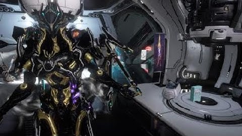 Warframe inaros horus helmet bug , please fix it