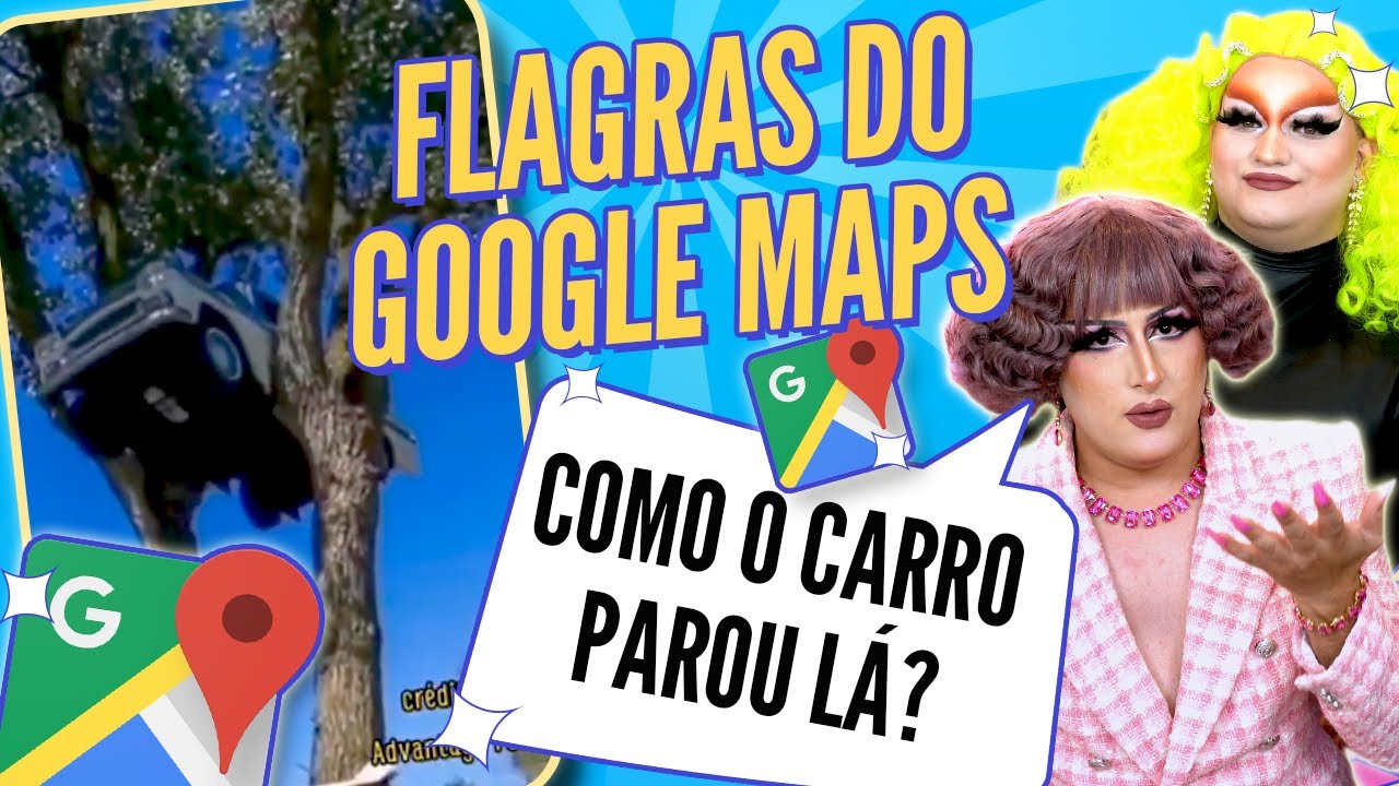 Adivinhe onde você está no mundo com o Google Street View