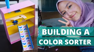 Watch Me Build a Color Sorter - Cytron Maker