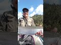 Se acerca un nuevo fin de semana de pesca en el río Maullin, estás preparado? Aún tenemos fechas