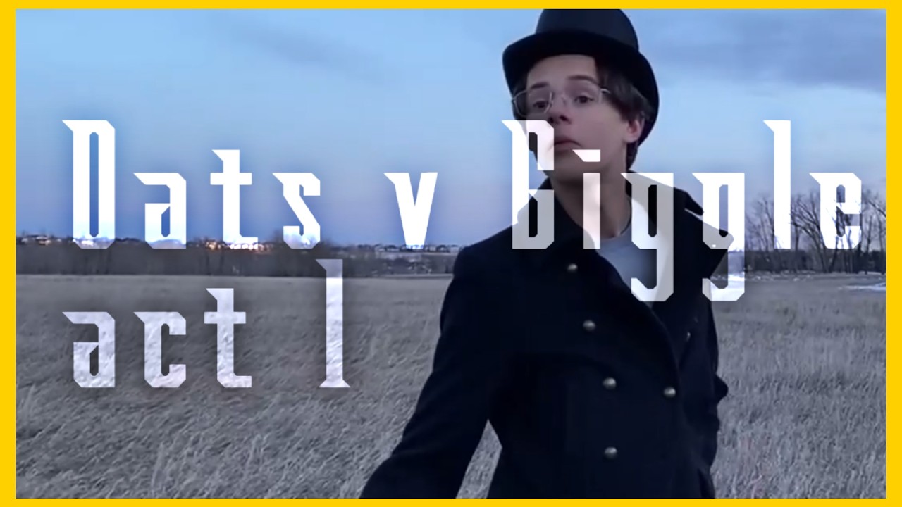 OATS V GIGGLE: Act 1 - [short film]