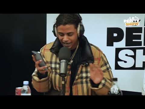 luv resval - freestyle pépite show
