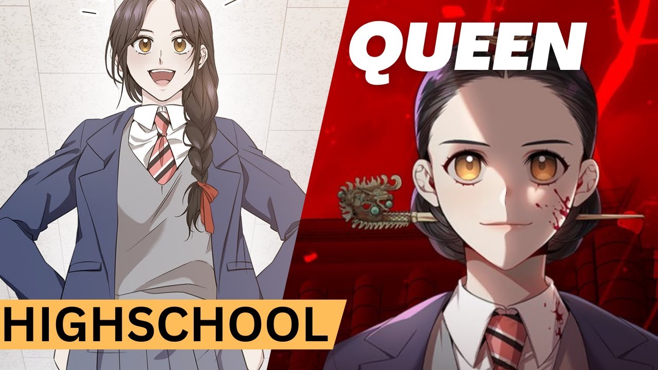 I Was a Warrior Queen… Now I’m Just a High School Girl?! High School