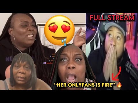 DJ Akademiks talks to FBG Duck Mom's BIGGEST ONLYFANS FAN, Calls it