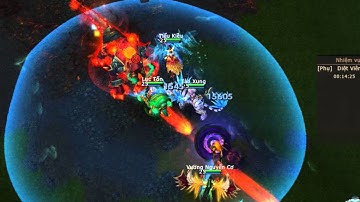 3Q CỦ HÀNH : Phó Bản Khiêu Chiến Lệnh Viên Thiệu