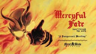 Vignette de la vidéo "Mercyful Fate - A Dangerous Meeting (OFFICIAL)"