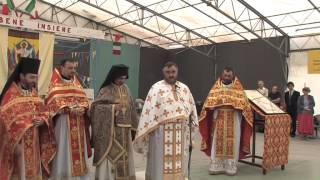 Gli ortodossi bolognesi insieme