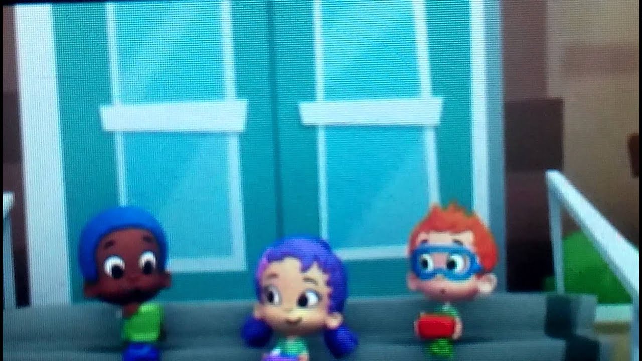 Bubble guppies Heart lunch - YouTube