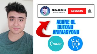 Abone Ol Green Screen Nasil Yapilir ? Youtube Abone Ol Butonu Ani̇masyonu Yapma Movavi & Canva
