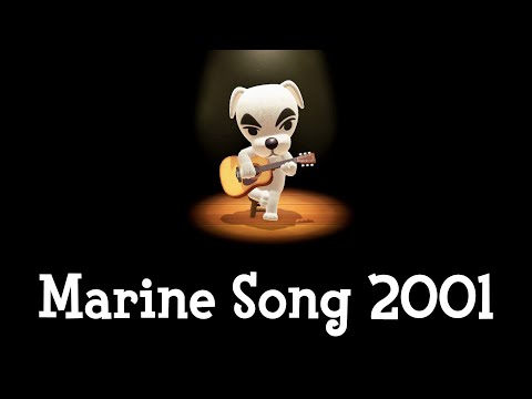 Thumb of Marine Song 2001 video