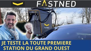 Supercharger sa voiture électrique avec FASTNED ! La Bretagne n’aura jamais été si accueillante!