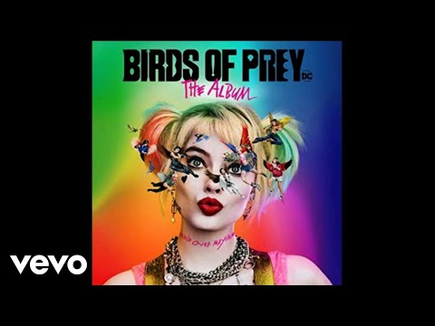 Is Halsey Teasing a Song on the Birds of Prey Soundtrack?