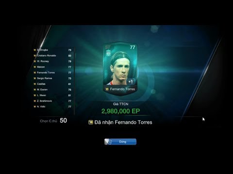 fifa online 3 item  New Update  [Fifa Online 3] EP1 Unpack the New Year gold items (Part 1)