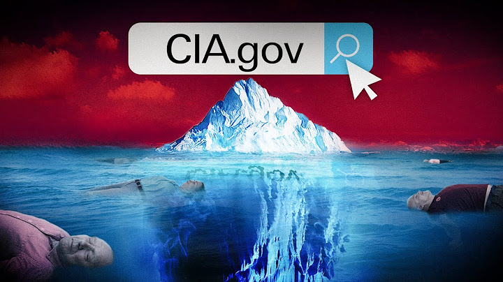 L’Iceberg des PIRES Expériences Scientifiques !