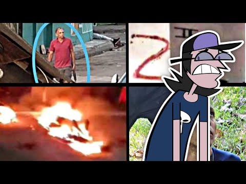 WESOS reacciona a "ICEBERG DE CASOS OCURRIDOS EN LATINOAMERICA | PARTE 2" 💀