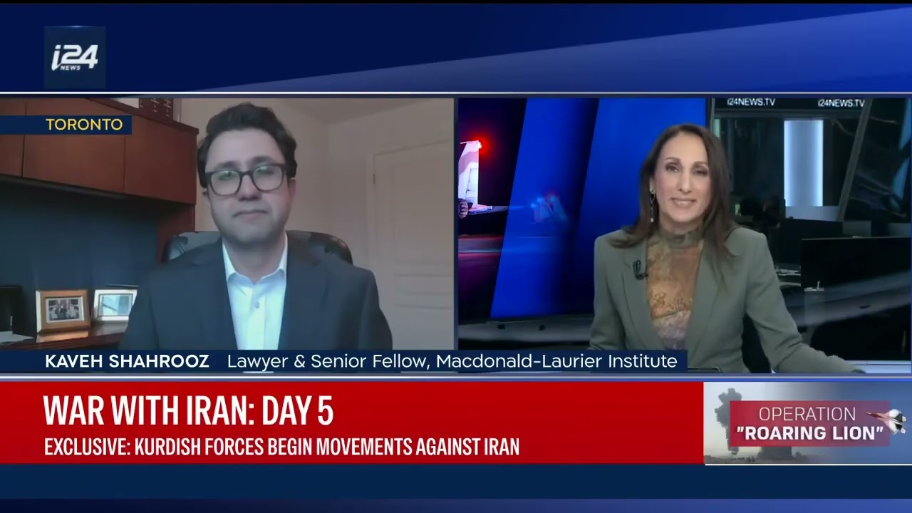 Exclusiv: Grupuri kurde din Irak lansează atacuri asupra Iranului