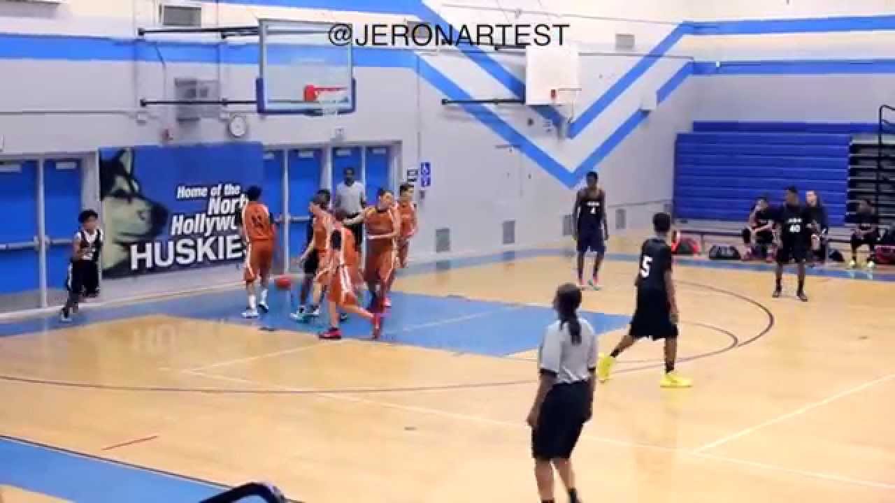 Jeron Artest Mixtape - Basketball Game Highlights 37