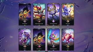 Ranked TFT Set 17.3 Silver I: Read Patch Notes? Naaahhhh (no mic) (Solo Queue)