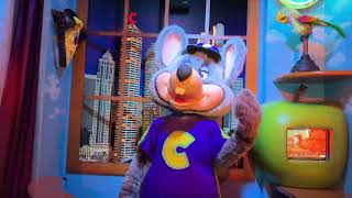 Walk The Dinosaur/The Place to Be (May 2011 Segment 3)
