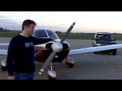 Piper Warrior II - Meet the Airplane - Channel Epi...