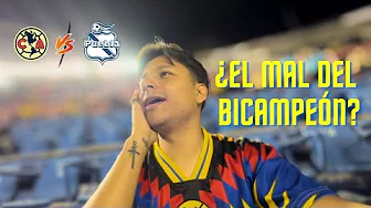 ¿EL PEOR CLUB AMÉRICA? 😱😭|| AME VS PUEBLA J5 🦅 thumbnail
