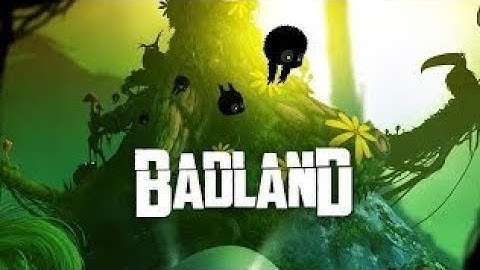 BADLAND Android GamePlay-Walkthrough Part 1 (HD) [Game For Kids]