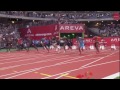 Sprinters: pura potencia | Runner's World España