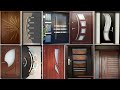 100 Modern wooden doors - Front door design ideas 2021 (Hashtag Decor)