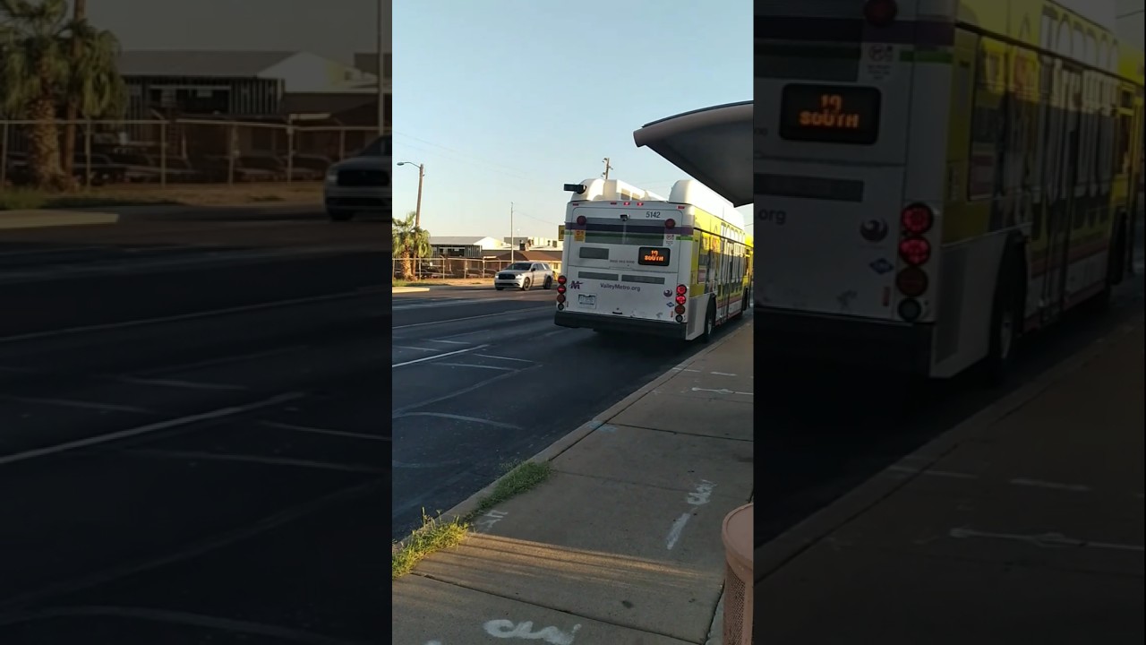 24th Street & Baseline 5172 Lower  Buckeye & 35th Avenue 5094