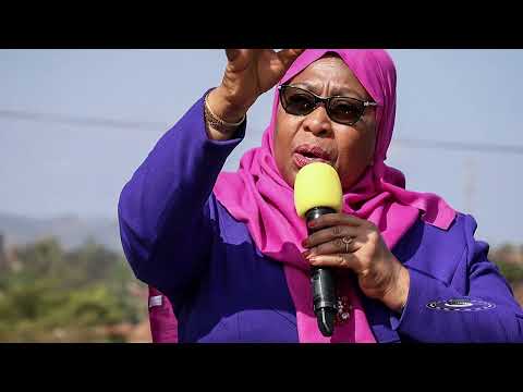 Mafanikio Ya TARURA Mwaka 1 Serikali Ya Awamu Ya 6 Chini Ya Rais Samia Prog 1 Maoni Ya Viongozi