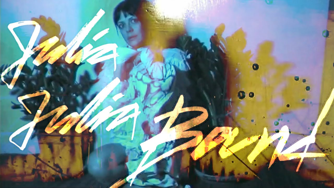 Guarda JULIA, JULIA - BOUND (OFFICIAL VIDEO) su YouTube Guarda JULIA, JULIA - BOUND (OFFICIAL VIDEO) su YouTube