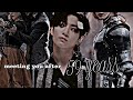 MEETING YOU AFTER 59 YEARS || JUNGKOOK ONESHOT