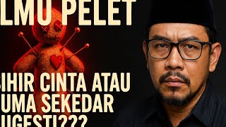 LOVE MAGIC: LOVE MAGIC OR JUST SUGGESTION?