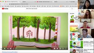 Interactive Read Aloud - Little Tree