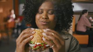 Burger King Commercial 2024 - (USA) • Made By Flame | 2 for $5 Whopper Jr. Duo