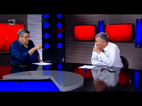 ექსპერტი გელა ვასაძე „სპექტრში“ ნაწილი 2