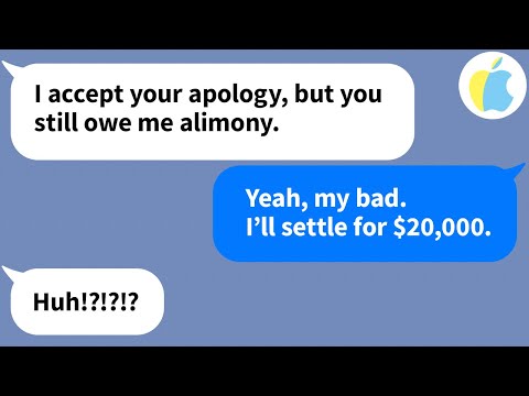【Apple】My wife cheats on me, but for some reason she doesnt seem apologetic at all...