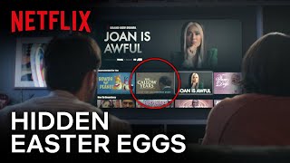 Hidden Easter Eggs in Black Mirror Season 6 | Netflix