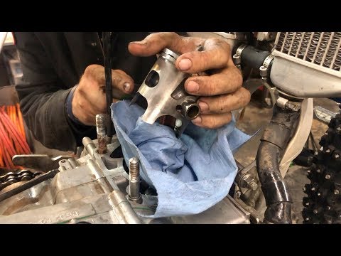 Video: Magkano ang gastos upang muling maitayo ang isang top end 2 stroke?