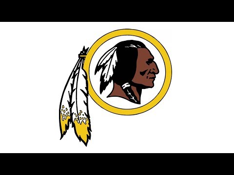 Hur man ritar Washington Redskins Logo