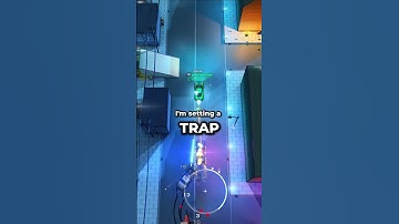 Should a trap like this even work?? #gamedev #indiegames #indiedev #gaming