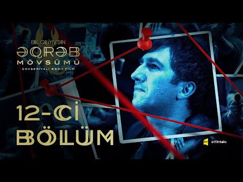 Əqrəb mövsümü 12-ci bölüm (4K)