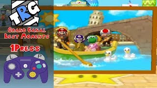 TheRunawayGuys - Mario Party 7 - Grand Canal Best Moments