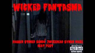 Dagger Stoned - Wicked Fantasma ft Semdó,2WizeDead & Symen Haze (beat Pest) Resimi