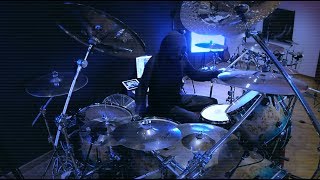 151 Nine Inch Nails - Eraser  - Drum Cover