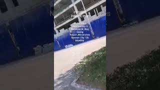SMDC HILL Residences in Reliance St ,Nag iisang Nayon ,Novaliches Quezon City 10k Monthly