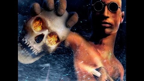 Shadow Man Deadside Marrow Gates