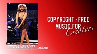 Tina Turner - What’s Love Got to Do with It [No Copyright] Remix | Music Make Me Merry